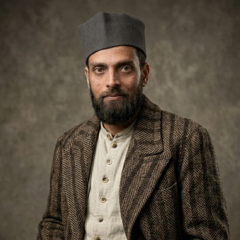 Behzad Lakhnavi