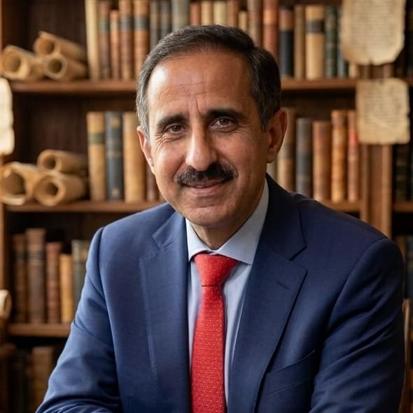 Farrukh Yar